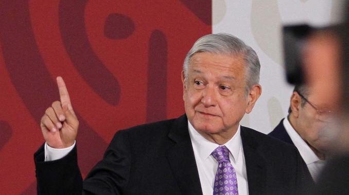 Tras versiones de recortes, López Obrador revisará caso IMER. Noticias en tiempo real