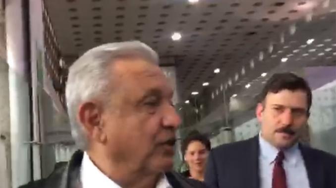 Gabinete de seguridad informará sobre hechos en Culiacán: López Obrador. Noticias en tiempo real