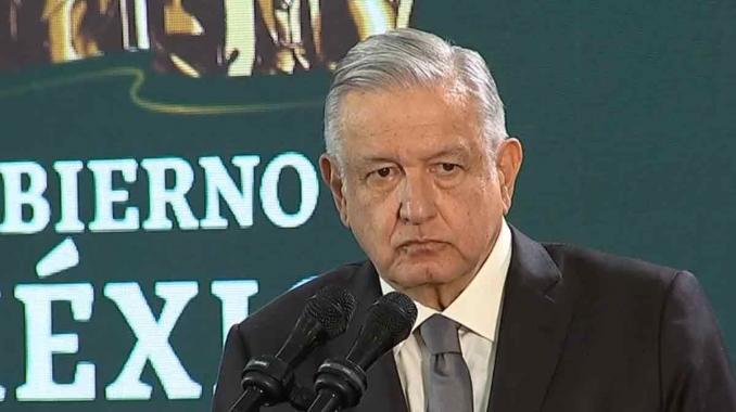Tengan confianza, no hay contubernio con la delincuencia: López Obrador . Noticias en tiempo real