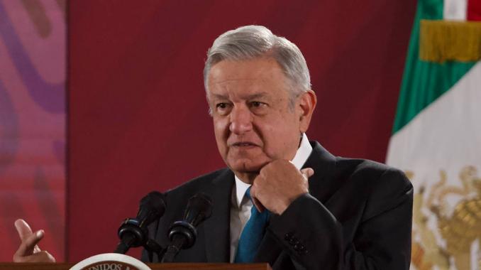 CNDH ha sido cómplice del poder en turno: López Obrador. Noticias en tiempo real