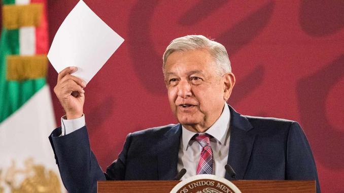López Obrador entregará caminos durante gira de 3 días por Oaxaca. Noticias en tiempo real