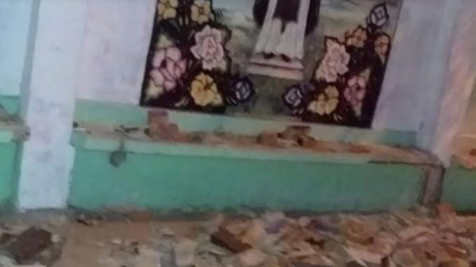 Sismos dejan daños en 9 municipios de Oaxaca. Noticias en tiempo real