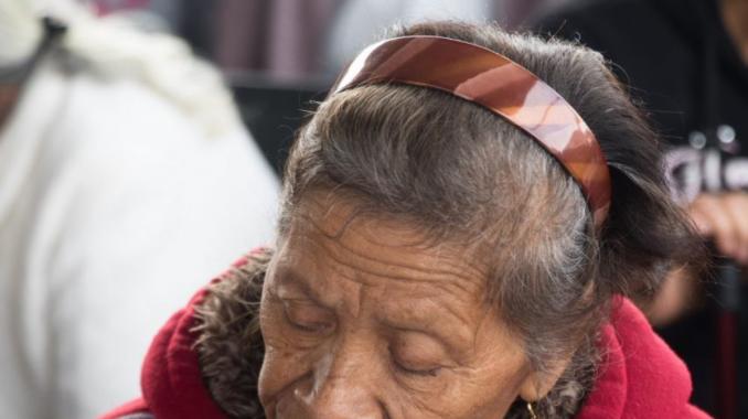 Incrementan medidas para adultos mayores en asilo de Toluca. Noticias en tiempo real