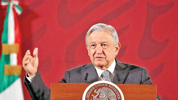 Empresas deben pagar impuestos: López Obrador. Noticias en tiempo real