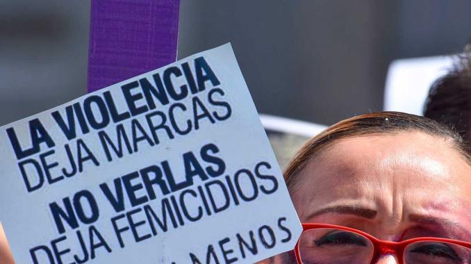 Urge ONU a México reconocer el feminicidio para penalizarlo. Noticias en tiempo real