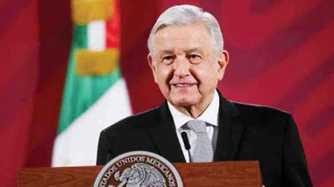 México planteará pacto migratorio a Trump; López Obrador prevé proponerlo en encuentro en EU. Noticias en tiempo real