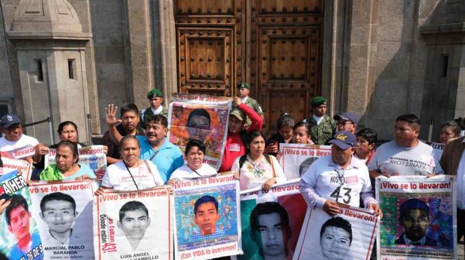 Gobierno de México y CIDH reinstalarán el GIEI por caso Ayotzinapa. Noticias en tiempo real