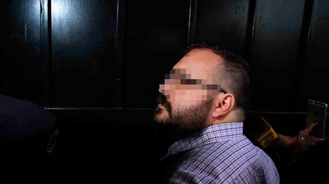 Javier Duarte pasará 9 años en prisión; confirman sentencia. Noticias en tiempo real
