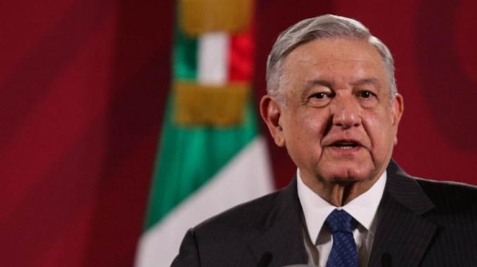 Corrupción, en estados no en gobierno federal: López Obrador. Noticias en tiempo real
