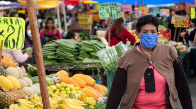 Reinstalación de tianguis en Coyoacán será paulatina. Noticias en tiempo real