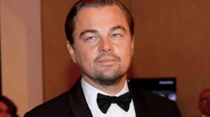 Leonardo DiCaprio realiza donativos para luchar contra el racismo. Noticias en tiempo real