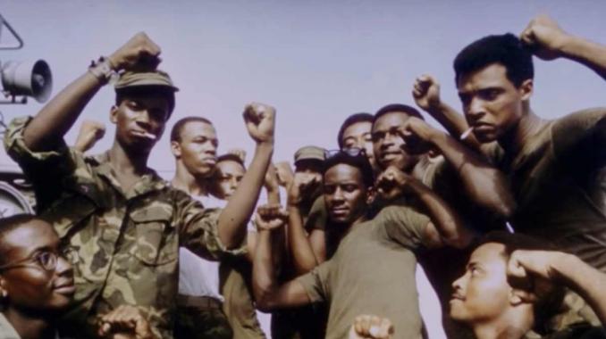 Spike Lee estrena película que muestra racismo en Estados Unidos. Noticias en tiempo real