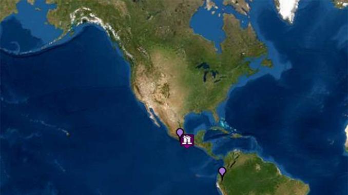 Emiten alerta de tsunami para México y Centroamérica tras sismo en Oaxaca. Noticias en tiempo real