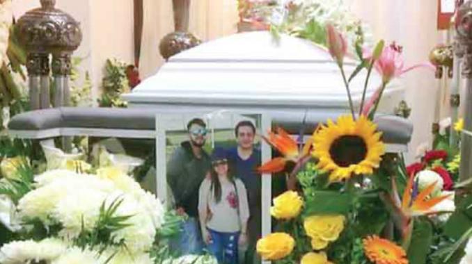 Despiden en Xalapa a  Francisco Javier Tirado Márquez, muerto en Puebla. Noticias en tiempo real