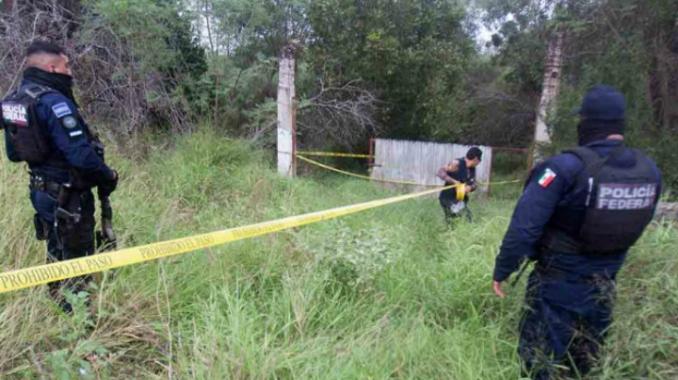 Hallan restos humanos cerca del Penal de Apodaca. Noticias en tiempo real