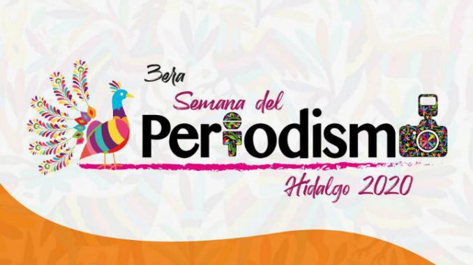 Inició la Tercera Semana del Periodismo en Pachuca, Hidalgo. Noticias en tiempo real
