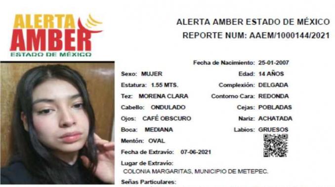 Se activa #AlertaAmber para localizar a las hermanas Valdez González. Noticias en tiempo real