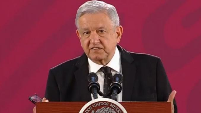 Descarta López Obrador que se aumente la deuda externa. Noticias en tiempo real