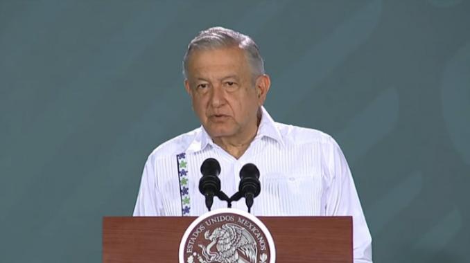Quienes fracasaron con política neoliberal siempre van a cuestionar: López Obrador. Noticias en tiempo real