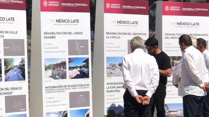 López Obrador entrega rehabilitación de Museo Zapata y obras en Ayala, Morelos. Noticias en tiempo real