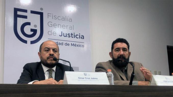 Anuncia FGJCDMX avances fundamentales en caso Fátima. Noticias en tiempo real