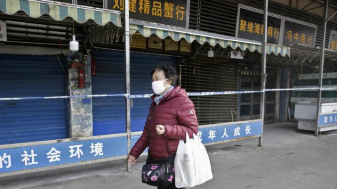 Confirman primer caso de coronavirus en EEUU proveniente de China. Noticias en tiempo real