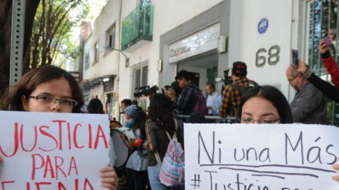Van contra tres responsables de ataque con ácido en Oaxaca. Noticias en tiempo real