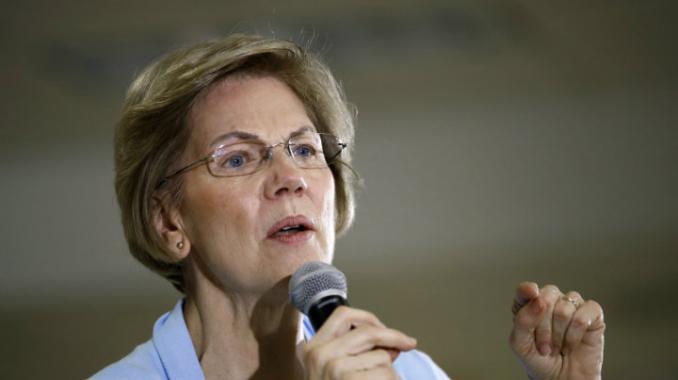 Warren quiere investigar al gobierno de Trump. Noticias en tiempo real