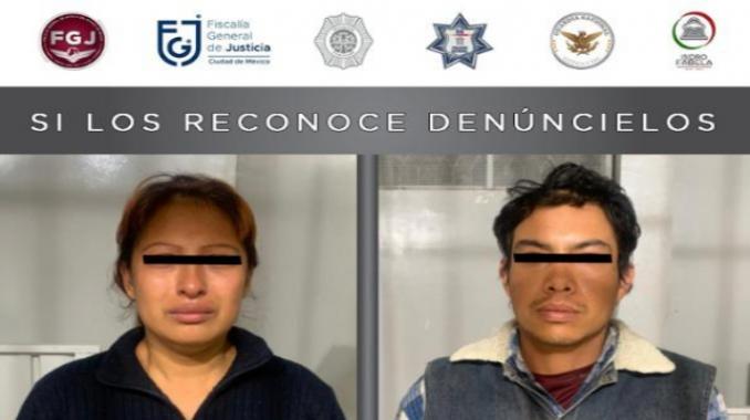 Detienen a presuntos responsables del feminicidio de Fátima. Noticias en tiempo real