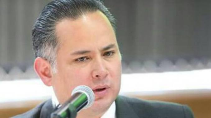 Santiago Nieto asegura que resoluciones de Hacienda afectan a la UIF. Noticias en tiempo real