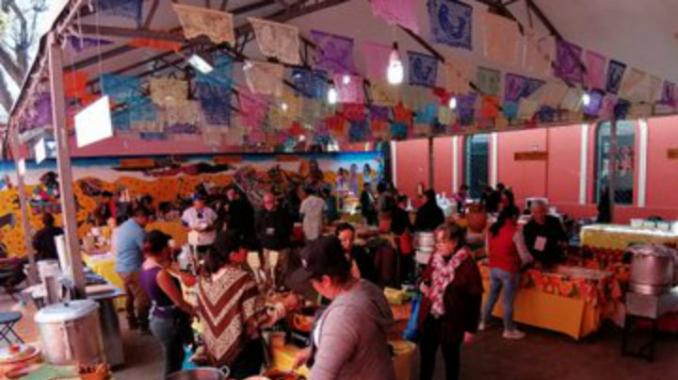 Hoy inicia la Feria del Tamal en Museo Nacional de Culturas Populares. Noticias en tiempo real