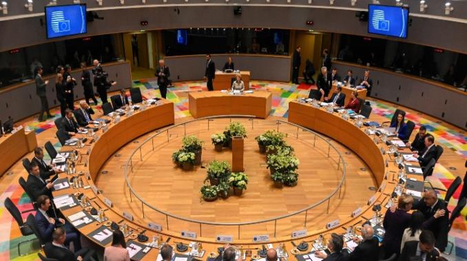 Cuatro países UE bloquean avances en presupuesto comunitario. Noticias en tiempo real