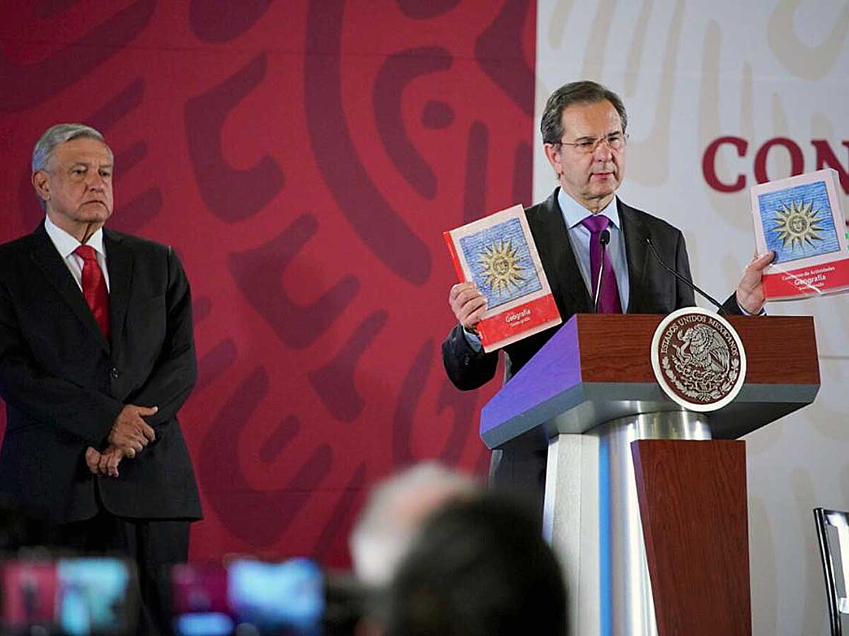Libros de texto estarán a tiempo en las escuelas: López Obrador. Noticias en tiempo real
