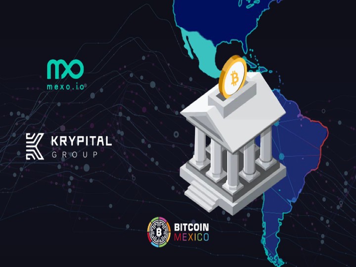 Prelanzamiento de la plataforma para criptomonedas en México. Noticias en tiempo real