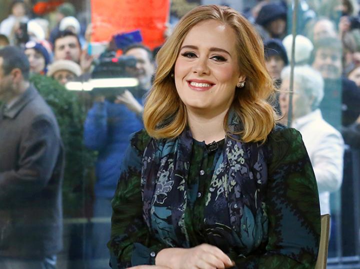 Nuevo álbum de Adele obtiene Disco de Platino en México