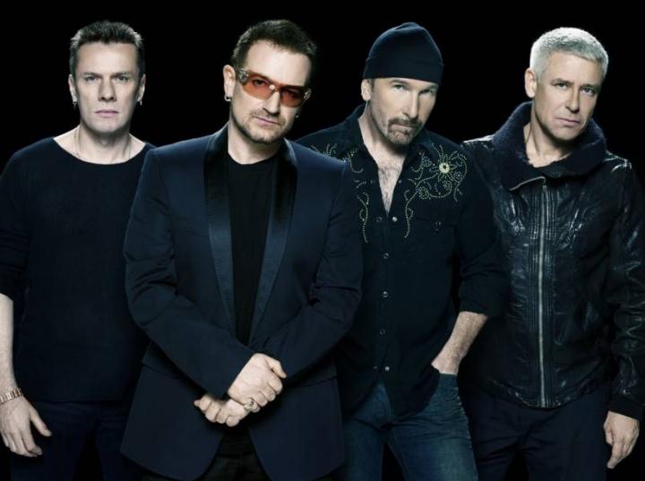 U2 encabeza la lista de los músicos mejor pagados de la revista Forbes en 2018. (Foto: Reuters)
