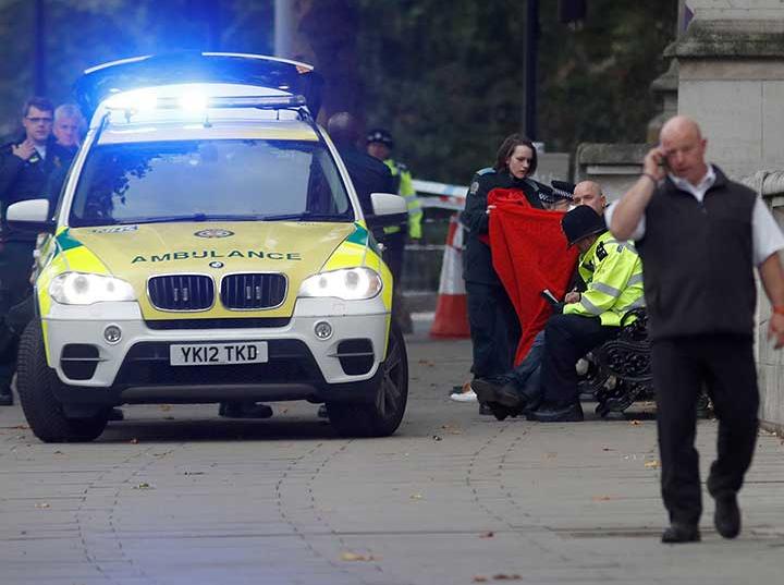 Atropello en Londres no fue un acto terrorista: Scotland Yard