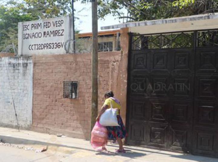 Suspenden clases en Acapulco ante temor a asaltos