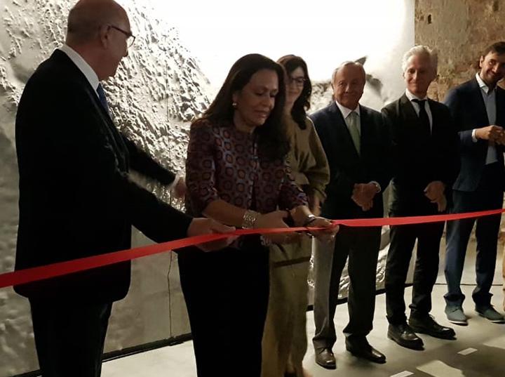 Inauguran pabellón de México en Bienal de Venecia 2018