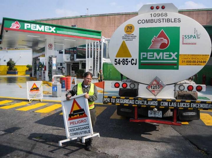 Pemex Denuncia PGR Defraudadores