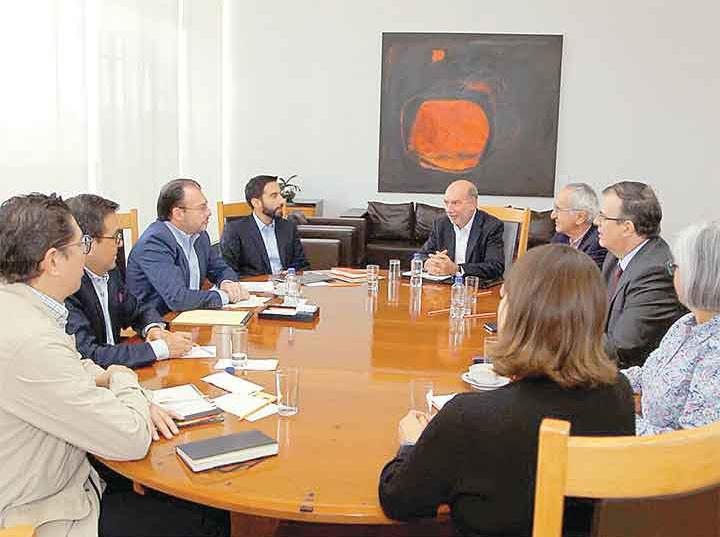 TLC suma a equipo de López Obrador; delinean participación en renegociaciones