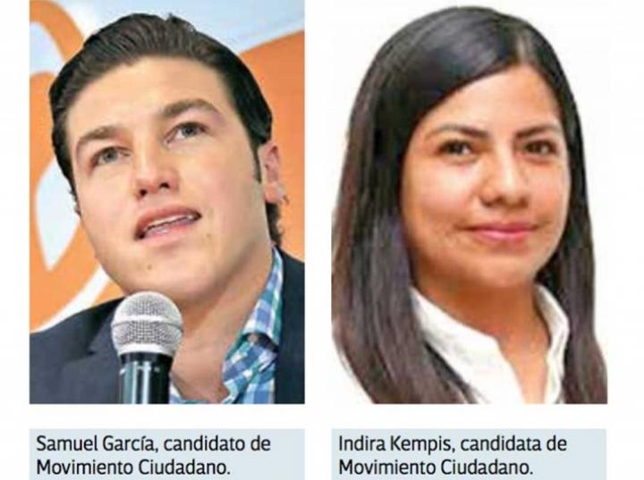 Impugnan en Nuevo León elección al Senado