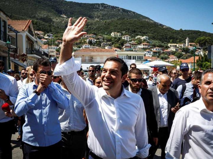 Grecia proclama el fin de la odisea económica tras 8 años de rescates