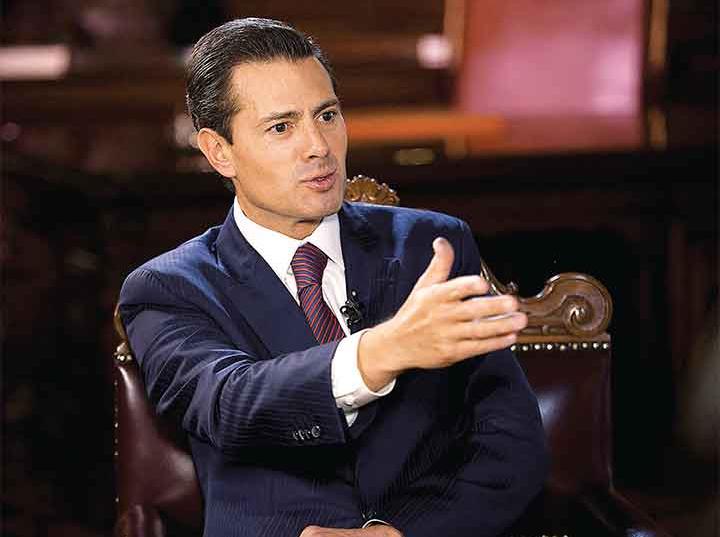 EPN: candidatura de Meade 'no funcionó'; vivirá en México al concluir su mandato