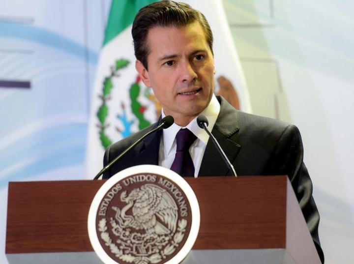 Peña Nieto entrega el Premio Nacional de Exportación