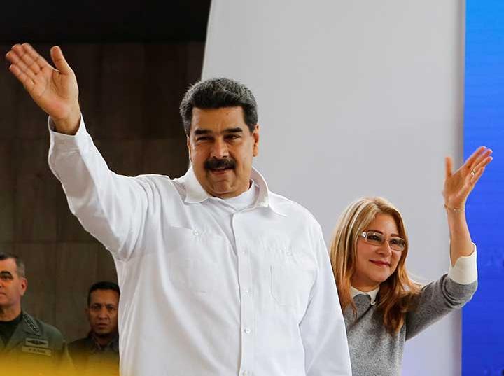 Alistan 6 países denuncia contra Venezuela ante la Corte Penal Internacional