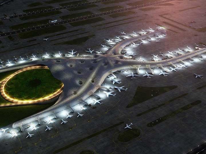 Defienden aeropuerto en Texcoco; Sedatu: beneficia a 6.4 millones
