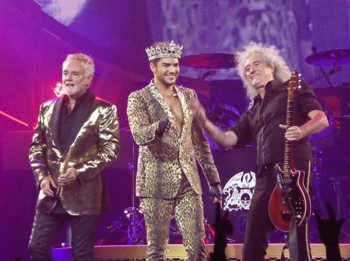 Queen y Adam Lambert anuncian su gira 'Rhapsody' por EU