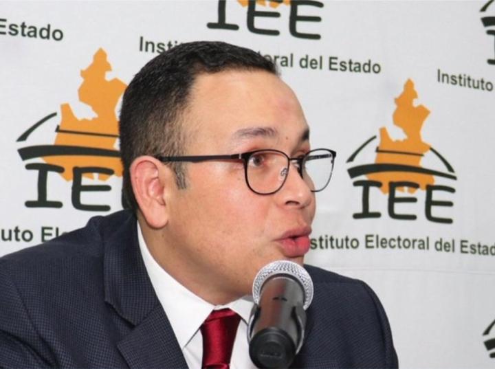 IEE resguardó material de elección por la gubernatura de Puebla