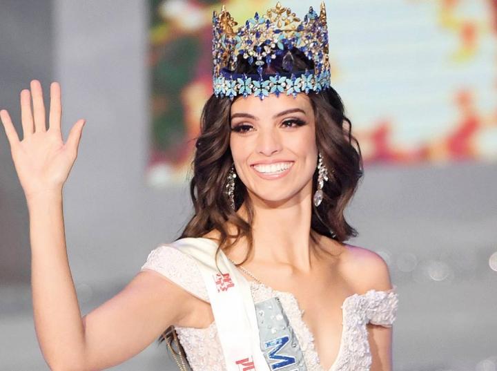 México triunfa en Miss Mundo 2018